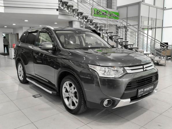 Mitsubishi Outlander III с пробегом 2014 года, цена 1 350 000 рублей, 201401 км, внедорожник, Автокод Объявления