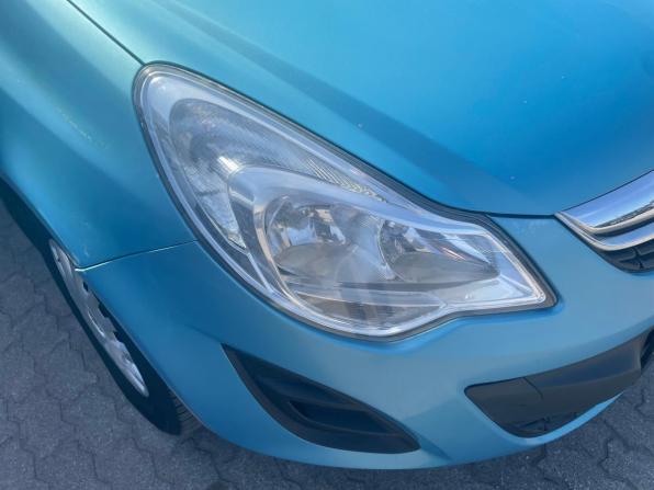 Opel Corsa D Рестайлинг II с пробегом 2012 года, цена 545 000 рублей, 134903 км, хэтчбек, Автокод Объявления
