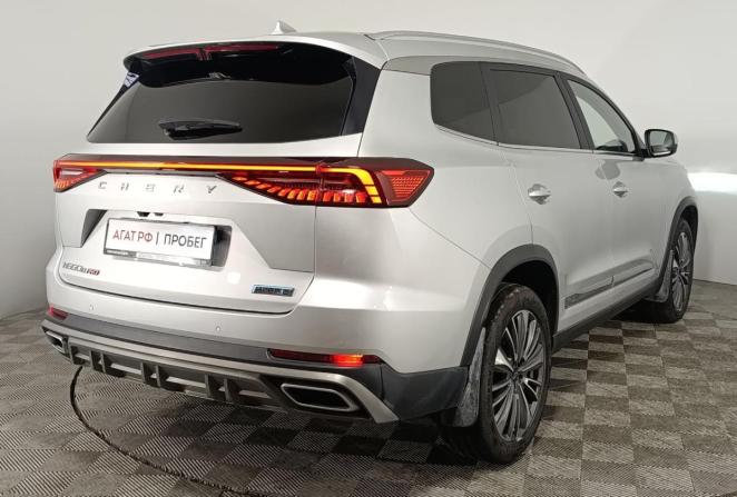 Chery Tiggo 8 Pro Plug-in Hybrid с пробегом 2023 года, цена 2 570 000 рублей, 13750 км, внедорожник, Автокод Объявления