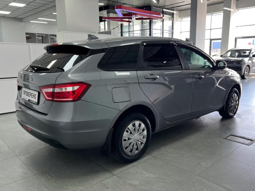 Lada (ВАЗ) Vesta I Казань  - изображение 8