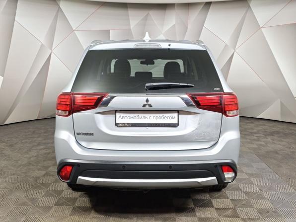 Mitsubishi Outlander III Рестайлинг 2 с пробегом 2017 года, цена 1 855 000 рублей, 97501 км, внедорожник, Автокод Объявления