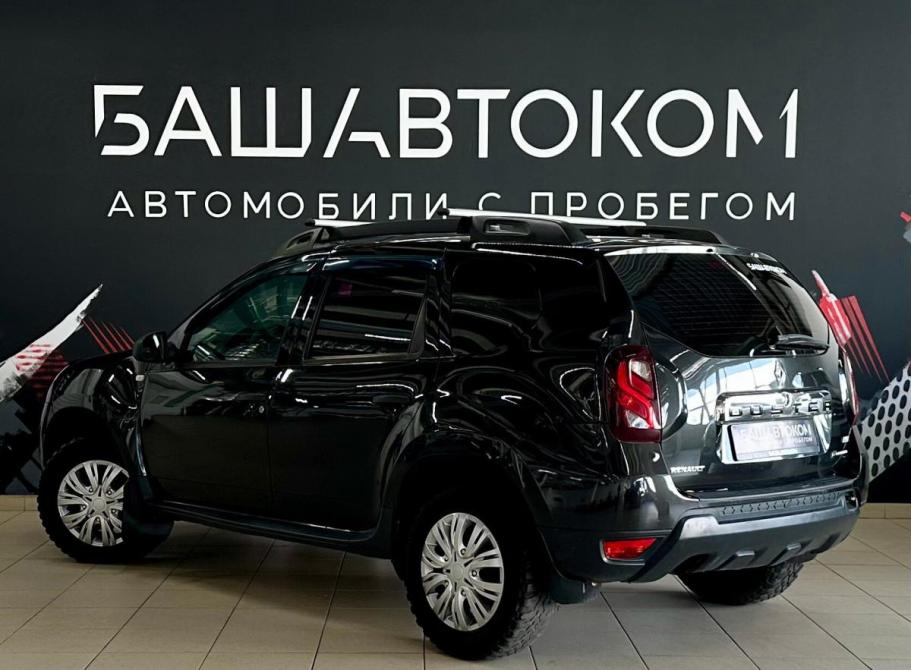 Renault Duster I Рестайлинг Уфа  - изображение 5