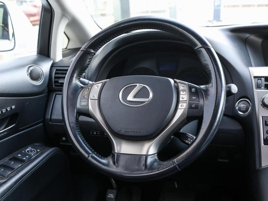Lexus RX III Рестайлинг Москва  - изображение 17