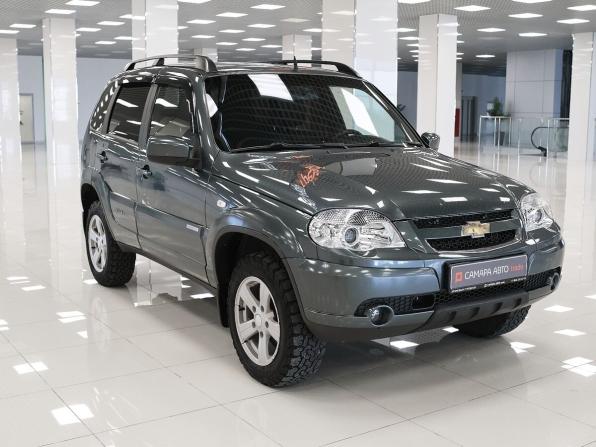 Chevrolet Niva I Рестайлинг с пробегом 2014 года, цена 564 000 рублей, 114628 км, внедорожник, Автокод Объявления