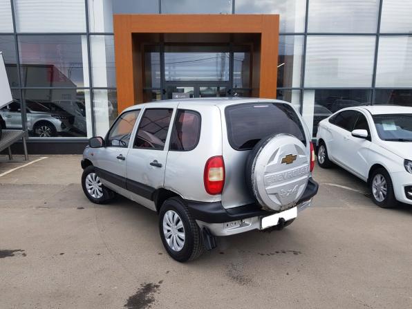 Chevrolet Niva I с пробегом 2007 года, цена 330 000 рублей, 165000 км, внедорожник, Автокод Объявления