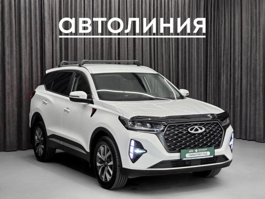 Chery Tiggo 7 Pro Max I Красноярск  - изображение 3
