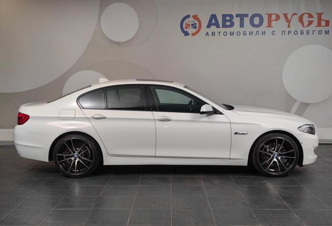 BMW 5 серии VI (F10/F11/F07) с пробегом 2010 года, цена 1 995 000 рублей, 249123 км, седан, Автокод Объявления