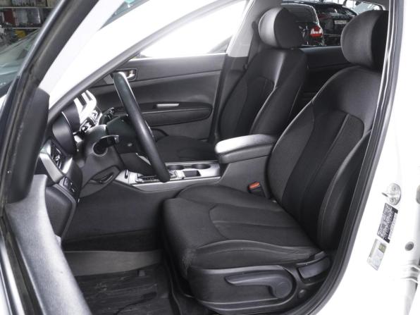 Kia Optima IV Рестайлинг с пробегом 2019 года, цена 1 699 000 рублей, 121212 км, седан, Автокод Объявления
