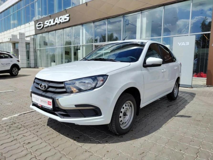 Lada (ВАЗ) Granta I Рестайлинг Набережные Челны  - изображение 3