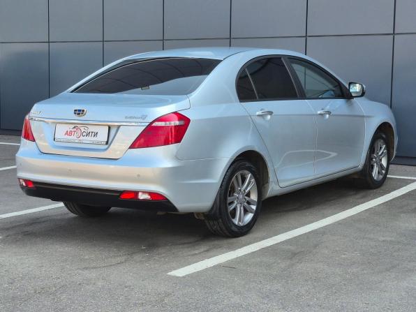 Geely Emgrand 7 I Рестайлинг с пробегом 2020 года, цена 980 000 рублей, 97485 км, седан, Автокод Объявления