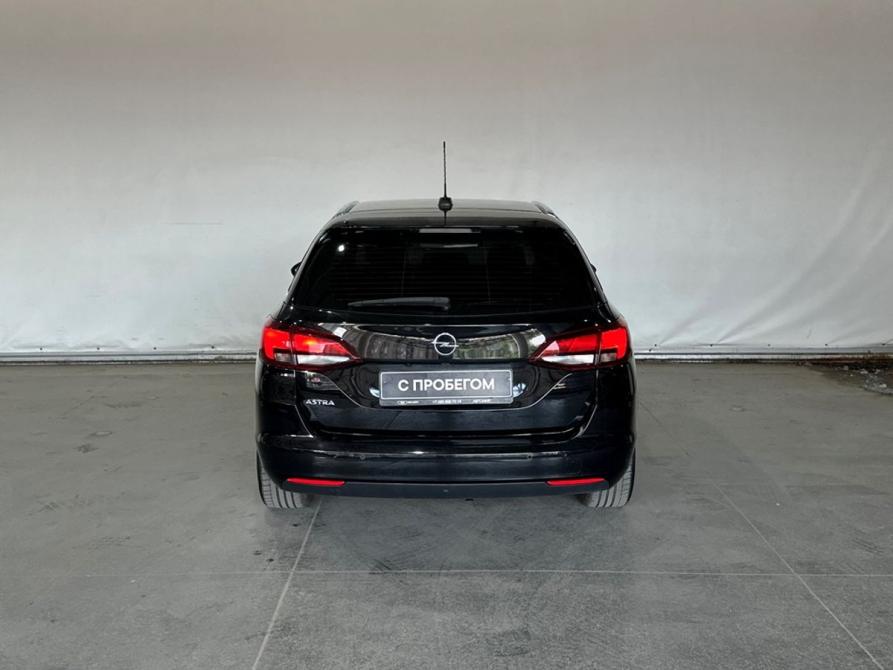 Opel Astra K Рестайлинг Москва  - изображение 6