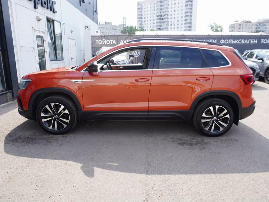 Volkswagen Taos I Москва  - изображение 8