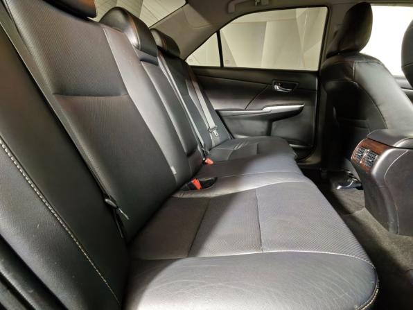 Toyota Camry VII (XV50) Рестайлинг с пробегом 2016 года, цена 1 695 000 рублей, 130182 км, седан, Автокод Объявления
