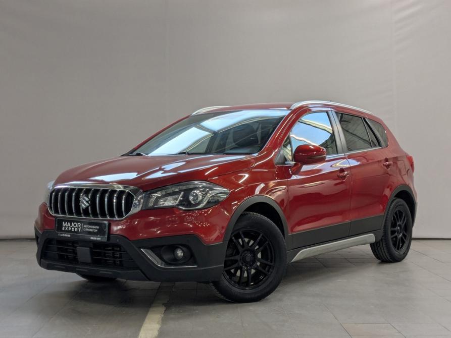 Suzuki SX4 II (S-Cross) Рестайлинг Москва  - изображение 1