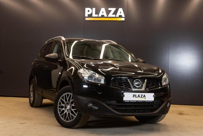 Nissan Qashqai+2 I Рестайлинг с пробегом 2013 года, цена 1 309 000 рублей, 138399 км, внедорожник, Автокод Объявления