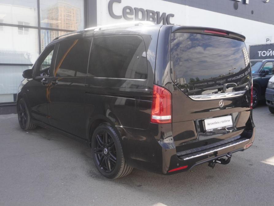 Mercedes-Benz V-Класс III (W447) Москва  - изображение 7