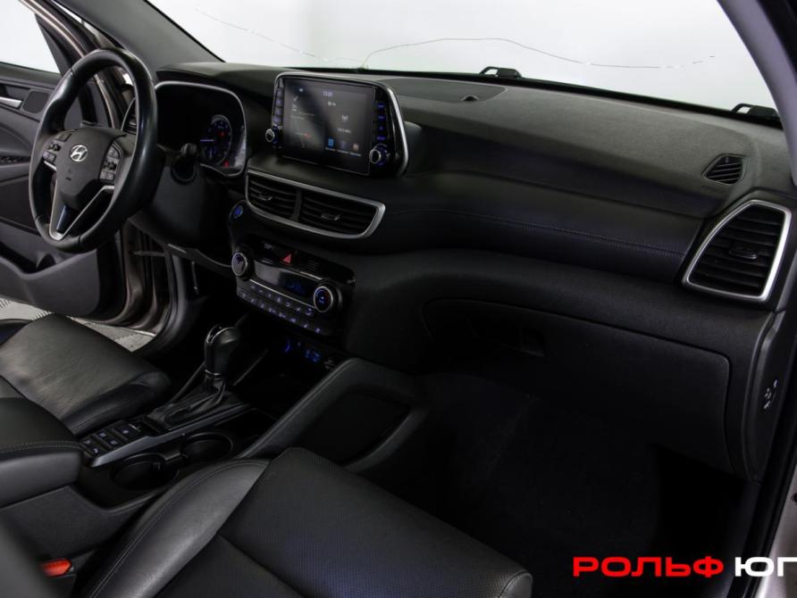 Hyundai Tucson III Рестайлинг Москва  - изображение 7