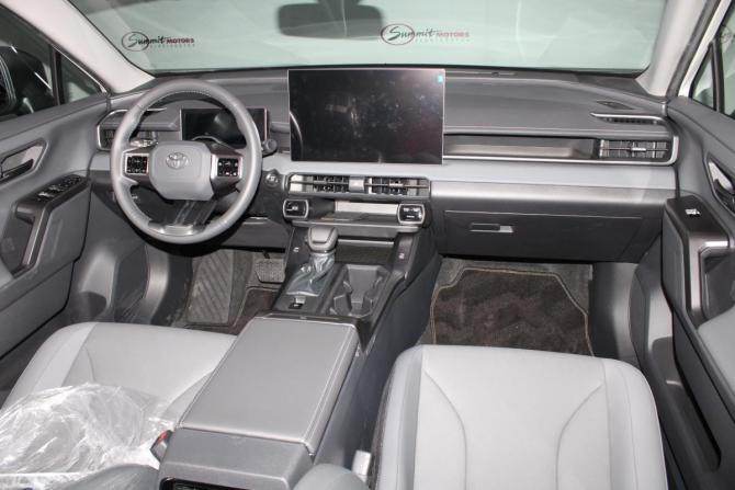 Toyota RAV4 V (XA50) с пробегом 2026 года, цена 4 900 000 рублей, 51 км, внедорожник, Автокод Объявления