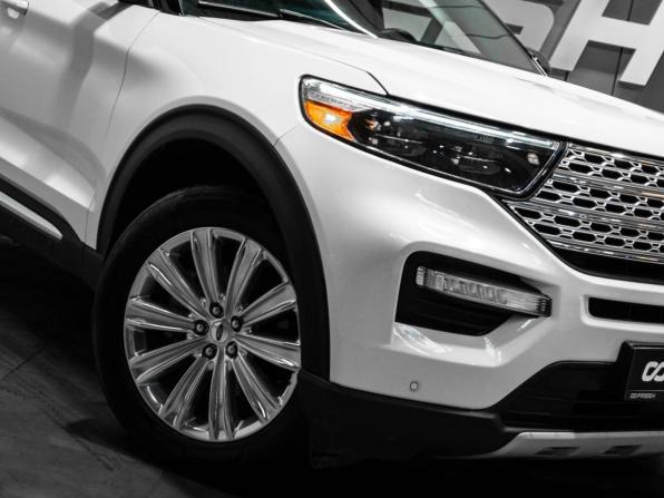 Ford Explorer VI с пробегом 2019 года, цена 3 599 000 рублей, 109580 км, внедорожник, Автокод Объявления