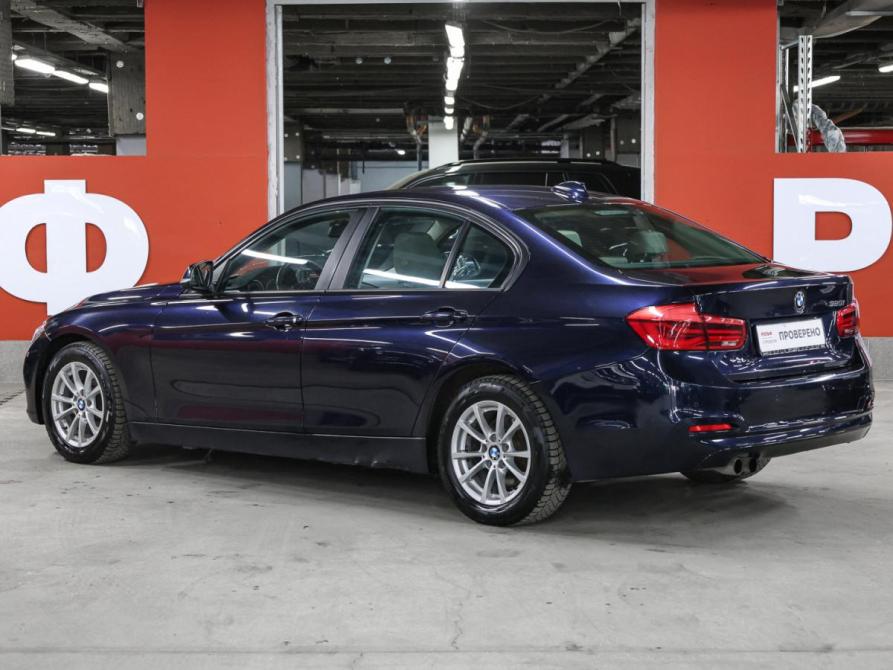 BMW 3 серии VI (F3x) Рестайлинг Москва  - изображение 8