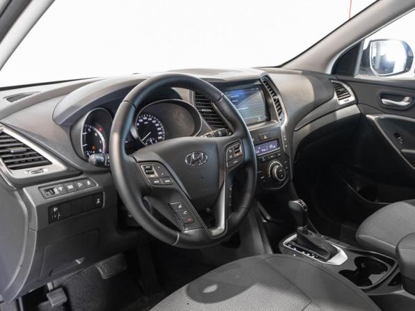Hyundai Santa Fe III Рестайлинг с пробегом 2018 года, цена 2 239 625 рублей, 144100 км, внедорожник, Автокод Объявления