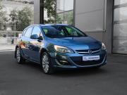 Opel Astra J Рестайлинг Москва  - изображение 24