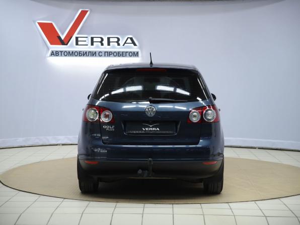 Volkswagen Golf Plus I с пробегом 2008 года, цена 520 000 рублей, 293480 км, хэтчбек, Автокод Объявления