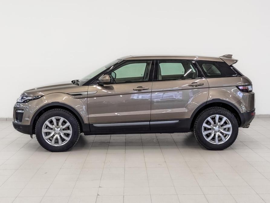 Land Rover Range Rover Evoque I Рестайлинг Москва  - изображение 8
