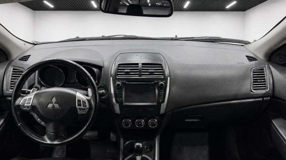 Mitsubishi ASX I Кемерово  - изображение 10