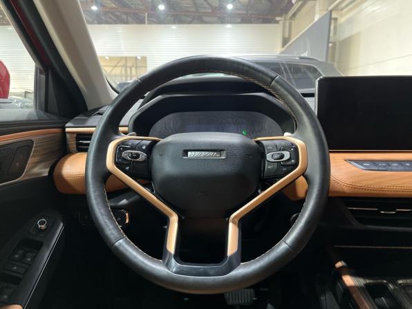 Haval Jolion I с пробегом 2022 года, цена 1 599 000 рублей, 108316 км, внедорожник, Автокод Объявления