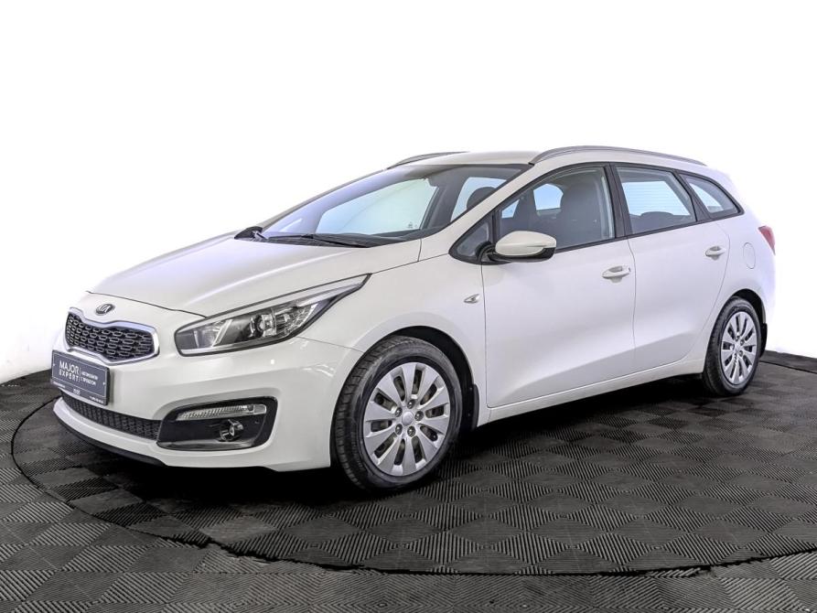 Kia Ceed II Рестайлинг Москва  - изображение 1