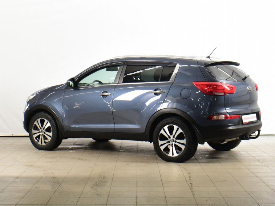 Kia Sportage III Рестайлинг Мурманск  - изображение 3
