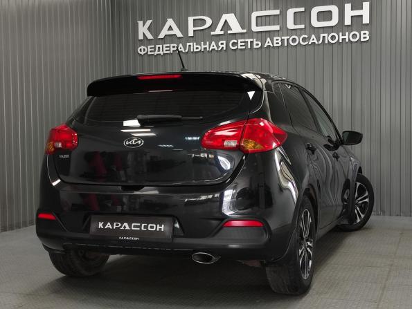 Kia Ceed II с пробегом 2014 года, цена 890 000 рублей, 155000 км, хэтчбек, Автокод Объявления