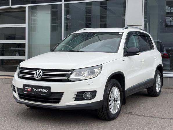 Volkswagen Tiguan I Рестайлинг с пробегом 2013 года, цена 1 065 000 рублей, 255507 км, внедорожник, Автокод Объявления