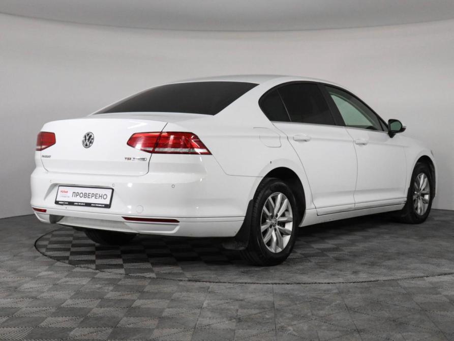 Volkswagen Passat B8 Химки  - изображение 5