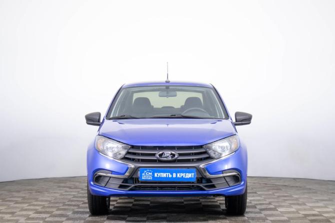 Lada (ВАЗ) Granta I Рестайлинг с пробегом 2021 года, цена 859 000 рублей, 76785 км, седан, Автокод Объявления