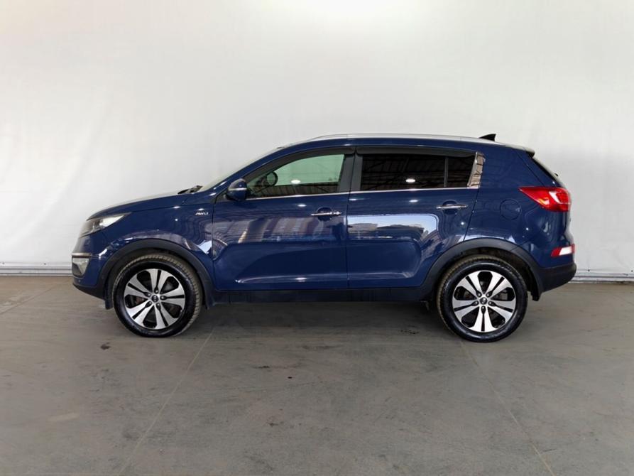Kia Sportage III Москва  - изображение 7