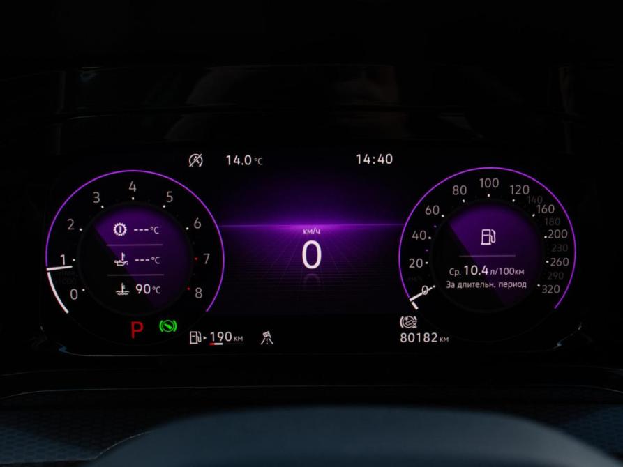 Volkswagen Golf GTI VIII Москва  - изображение 10