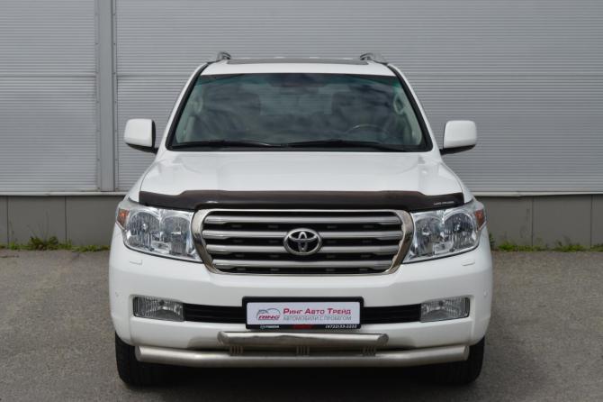 Toyota Land Cruiser 200 Series с пробегом 2011 года, цена 4 200 000 рублей, 135655 км, внедорожник, Автокод Объявления