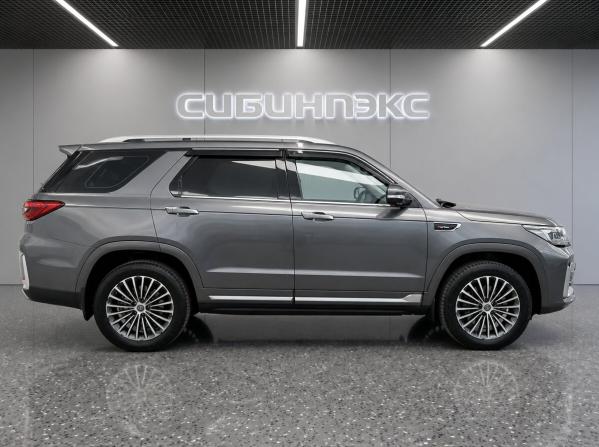 Changan CS95 I Рестайлинг с пробегом 2023 года, цена 2 599 000 рублей, 76000 км, внедорожник, Автокод Объявления