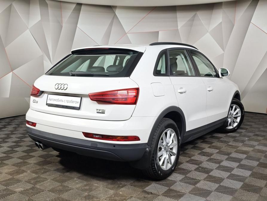 Audi Q3 I (8U) Рестайлинг Москва  - изображение 2