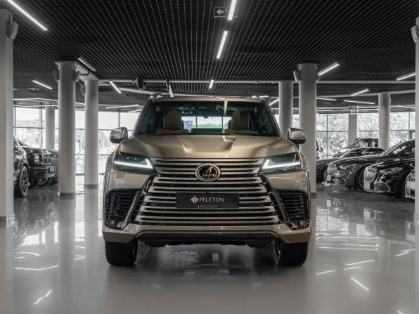 Lexus LX IV с пробегом 2025 года, цена 17 530 000 рублей, 19 км, внедорожник, Автокод Объявления