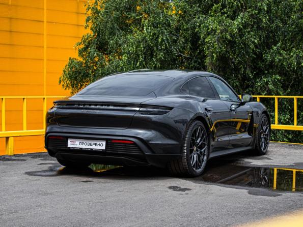 Porsche Taycan I с пробегом 2020 года, цена 7 449 000 рублей, 62626 км, седан, Автокод Объявления