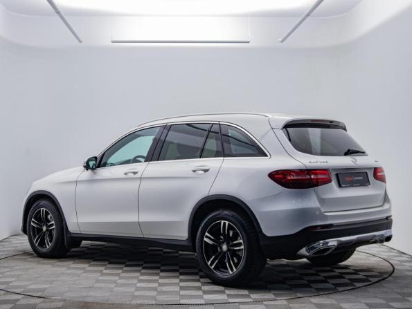 Mercedes-Benz GLC I (X253) с пробегом 2019 года, цена 2 978 000 рублей, 123175 км, внедорожник, Автокод Объявления