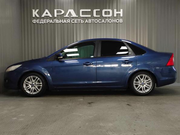 Ford Focus II Рестайлинг с пробегом 2008 года, цена 452 000 рублей, 266817 км, седан, Автокод Объявления