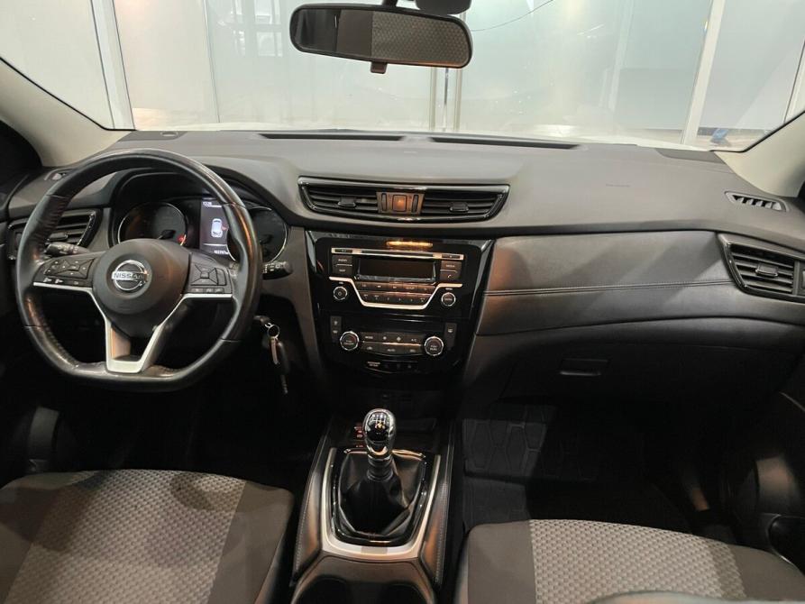 Nissan Qashqai II Рестайлинг Москва  - изображение 5