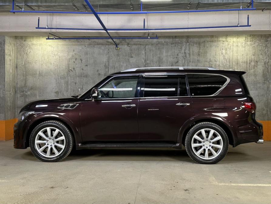 Infiniti QX80 I Уфа  - изображение 7