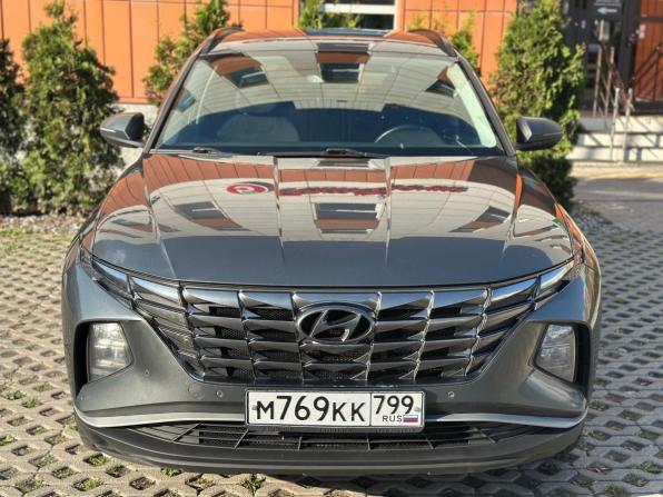 Hyundai Tucson IV с пробегом 2021 года, цена 2 350 000 рублей, 146483 км, внедорожник, Автокод Объявления