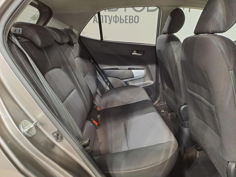 Kia Picanto III Москва  - изображение 13