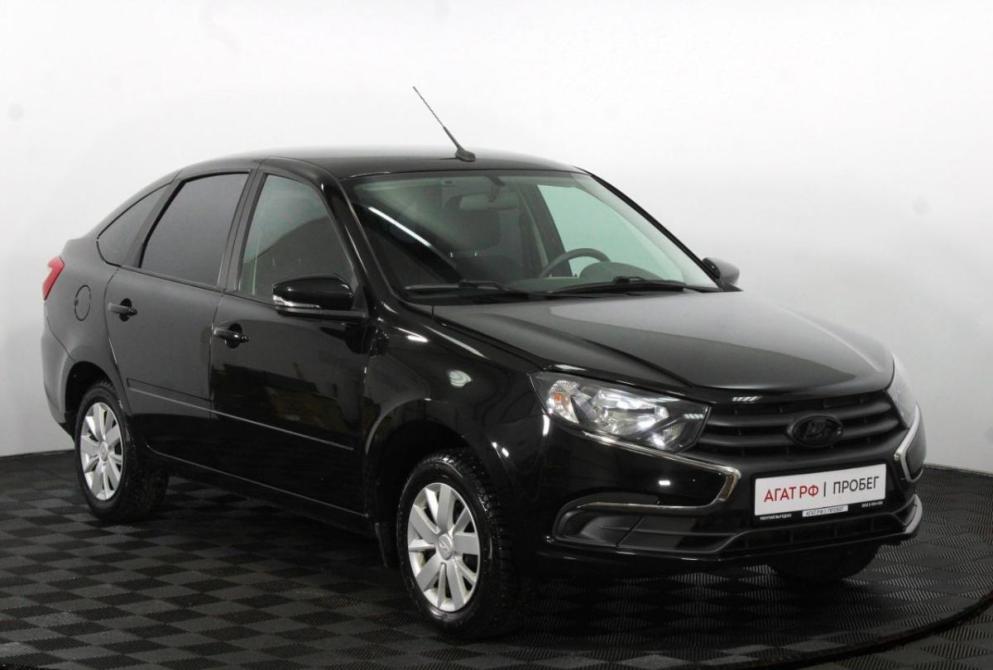 Lada (ВАЗ) Granta I Рестайлинг Нижний Новгород  - изображение 4